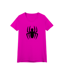 Camisa Baby Long Quality Spider Man