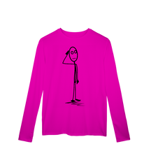 Camisa Manga Longa Sport Dry UV Stick Man