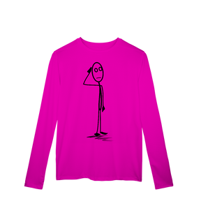 Camisa Manga Longa Sport Dry UV Stick Man