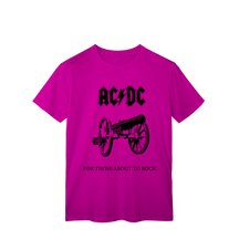 Camisa T-Shirt Classic ACDC