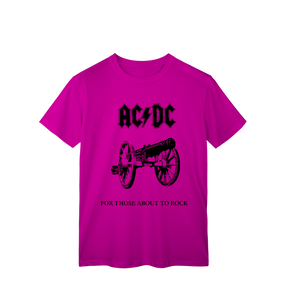 Camisa T-Shirt Classic ACDC