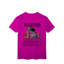 Camisa T-Shirt Classic BOUNTY ACE One Piece