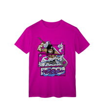 Camisa T-Shirt Classic Zabuza Naruto Clássico