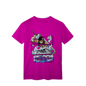 Camisa T-Shirt Classic Zabuza Naruto Clássico