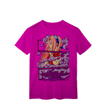 Camisa T-Shirt Classic Sakura Naruto Clássico