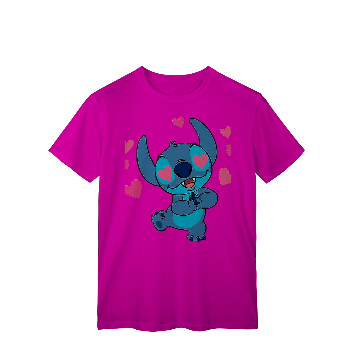 Camisa T-Shirt Classic Stitch Apaixonado