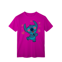 Camisa T-Shirt Classic Stitch Apaixonado