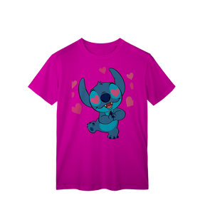 Camisa T-Shirt Classic Stitch Apaixonado