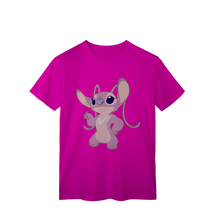 Camisa T-Shirt Classic Angel Lilo e stitch