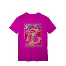 Camisa T-Shirt Classic Monkey D. Luffy