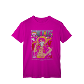 Camisa T-Shirt Classic Monkey D. Luffy