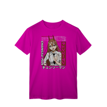 Camisa T-Shirt Classic Power Chainsaw Man