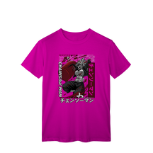 Camiseta T-Shirt Classic Denji Chainsaw Man