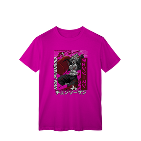 Camiseta T-Shirt Classic Denji Chainsaw Man