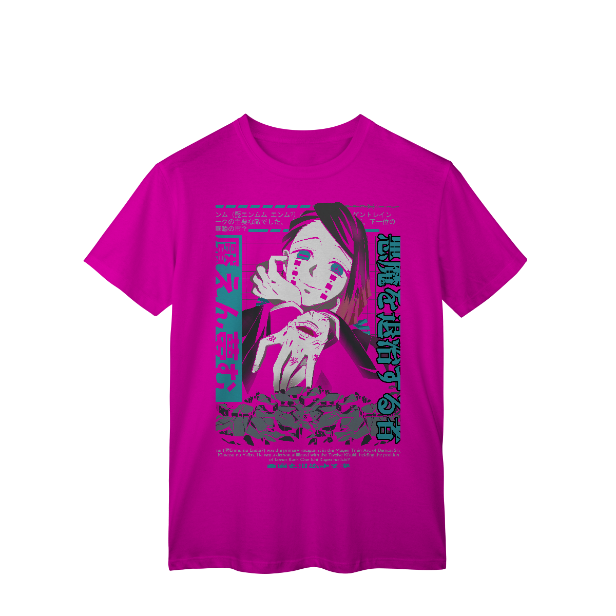 Camisa T-Shirt Classic DS Enmu