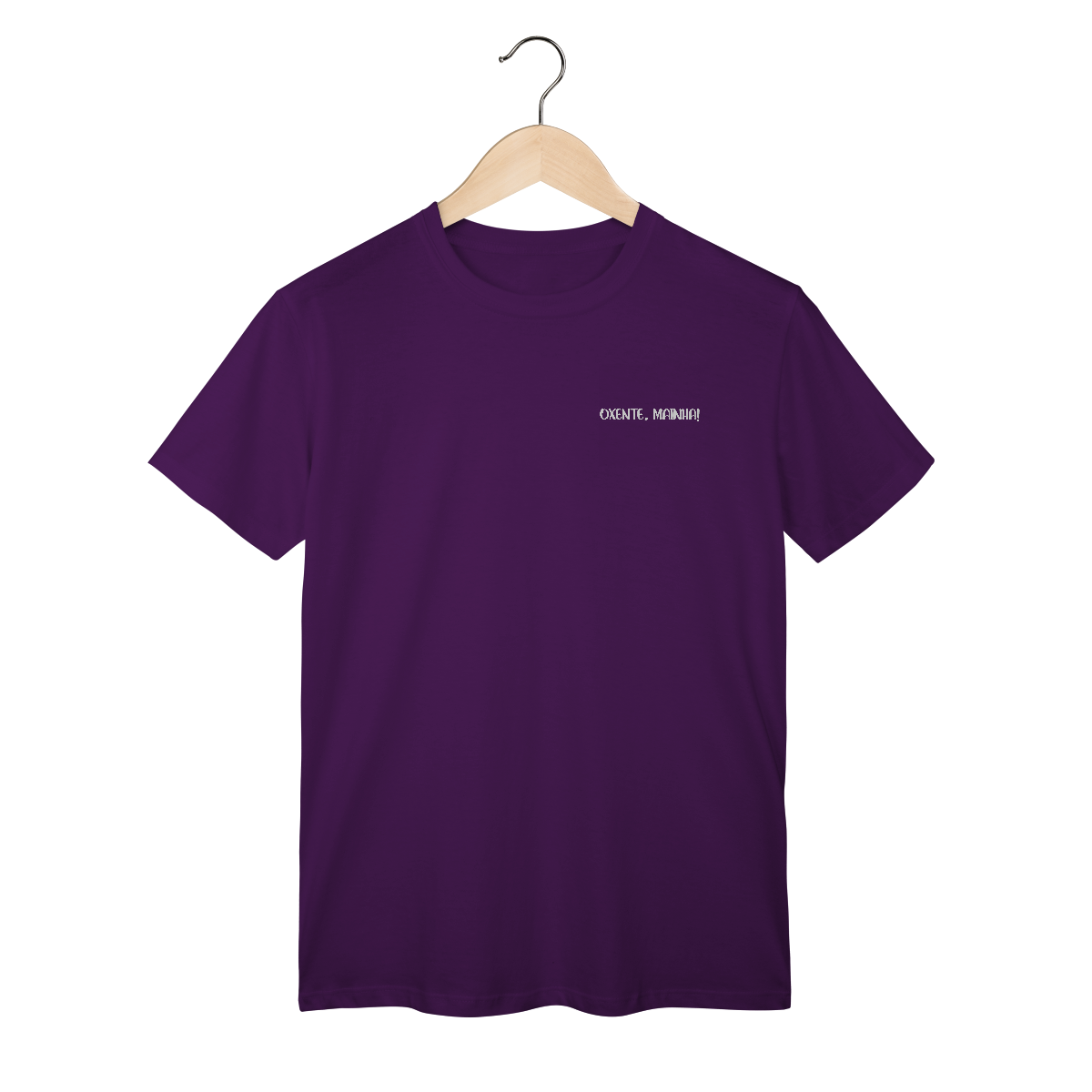 Camisa T-Shirt Classic Oxente Mainha