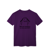 Camisa T-Shirt Classic "Não sou antipático, só estou sem Wi-Fi"
