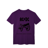 Camisa T-Shirt Classic ACDC