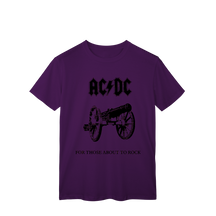 Camisa T-Shirt Classic ACDC