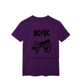 Camisa T-Shirt Classic ACDC