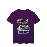 Camisa T-Shirt Classic Zabuza Naruto Clássico