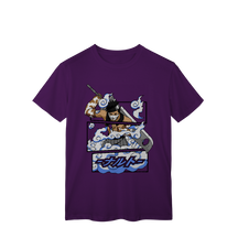 Camisa T-Shirt Classic Zabuza Naruto Clássico