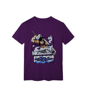 Camisa T-Shirt Classic Zabuza Naruto Clássico