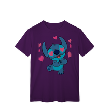 Camisa T-Shirt Classic Stitch Apaixonado