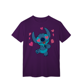 Camisa T-Shirt Classic Stitch Apaixonado