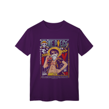 Camisa T-Shirt Classic Monkey D. Luffy