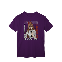 Camisa T-Shirt Classic Power Chainsaw Man