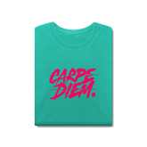 Camisa T-Shirt Estonada Carpe Diem