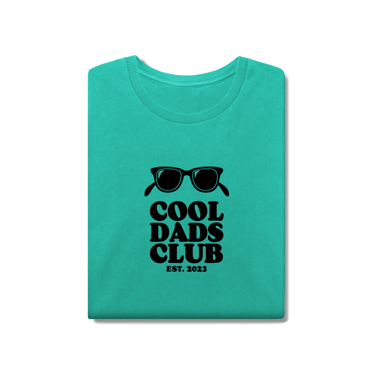 Camisa T-Shirt Estonada Cool Dads Club