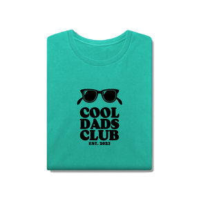 Camisa T-Shirt Estonada Cool Dads Club