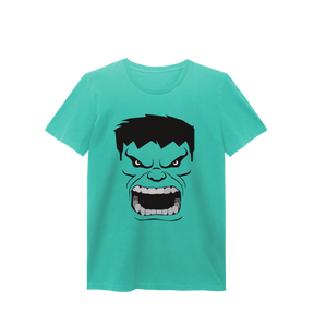 Camisa Baby Long Estonada Hulk Prime