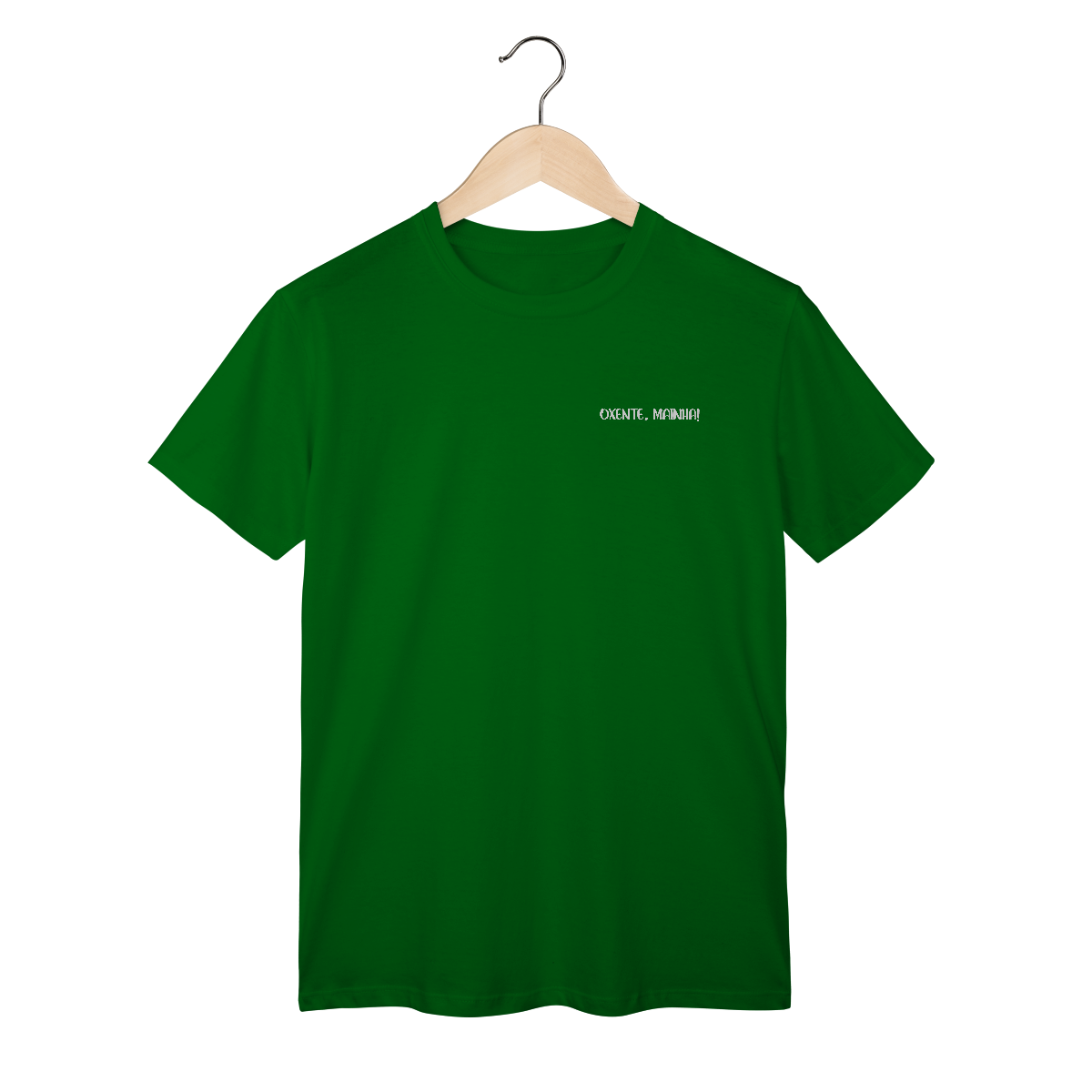 Camisa T-Shirt Classic Oxente Mainha