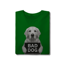 Camisa T-Shirt Quality Bad Dog