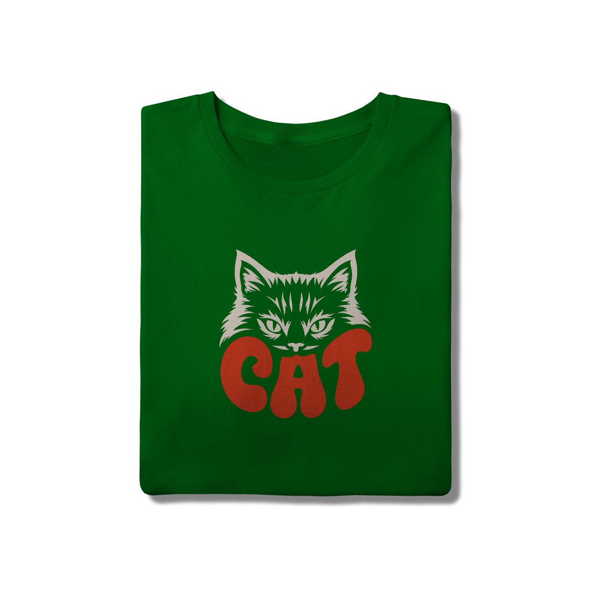 Camisa T-Shirt Quality CAT