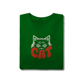 Camisa T-Shirt Quality CAT