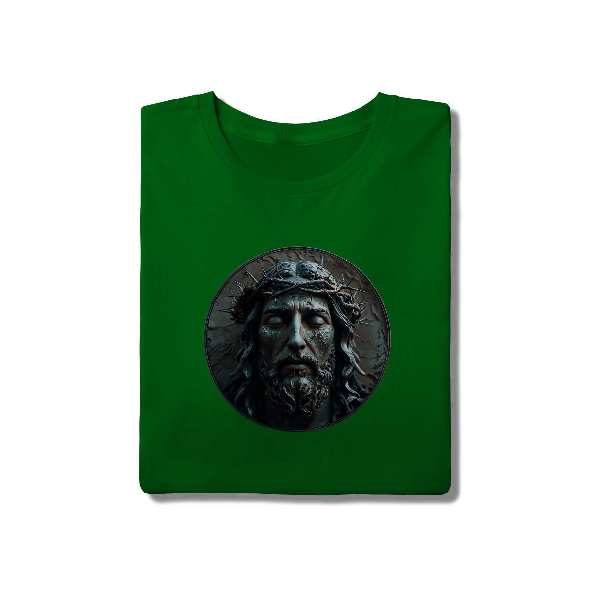 Camisa T-Shirt Quality Christ