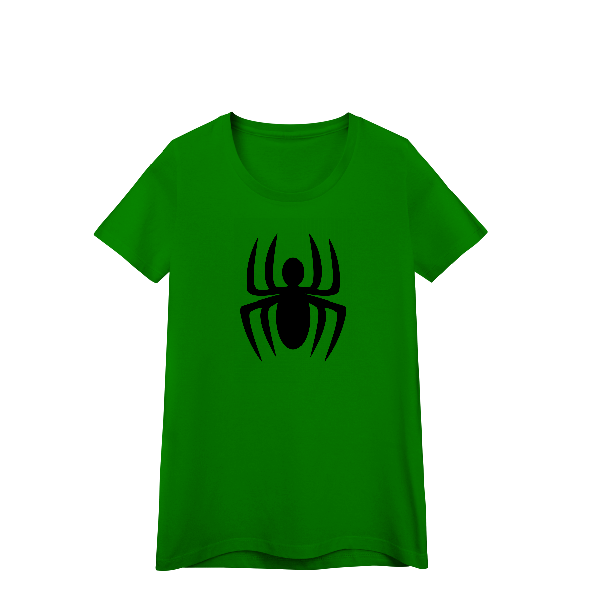Camisa Baby Long Quality Spider Man