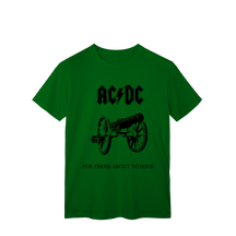 Camisa T-Shirt Classic ACDC