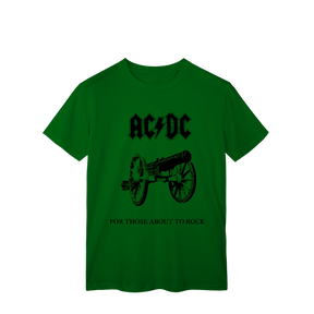 Camisa T-Shirt Classic ACDC