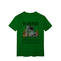 Camisa T-Shirt Classic BOUNTY ACE One Piece