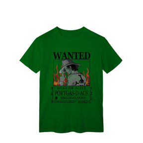 Camisa T-Shirt Classic BOUNTY ACE One Piece