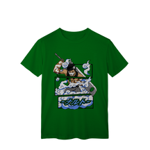 Camisa T-Shirt Classic Zabuza Naruto Clássico