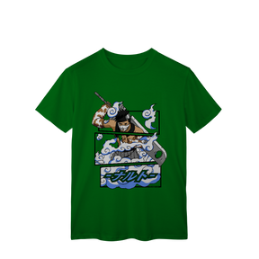 Camisa T-Shirt Classic Zabuza Naruto Clássico