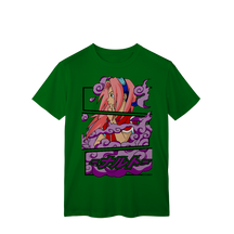 Camisa T-Shirt Classic Sakura Naruto Clássico