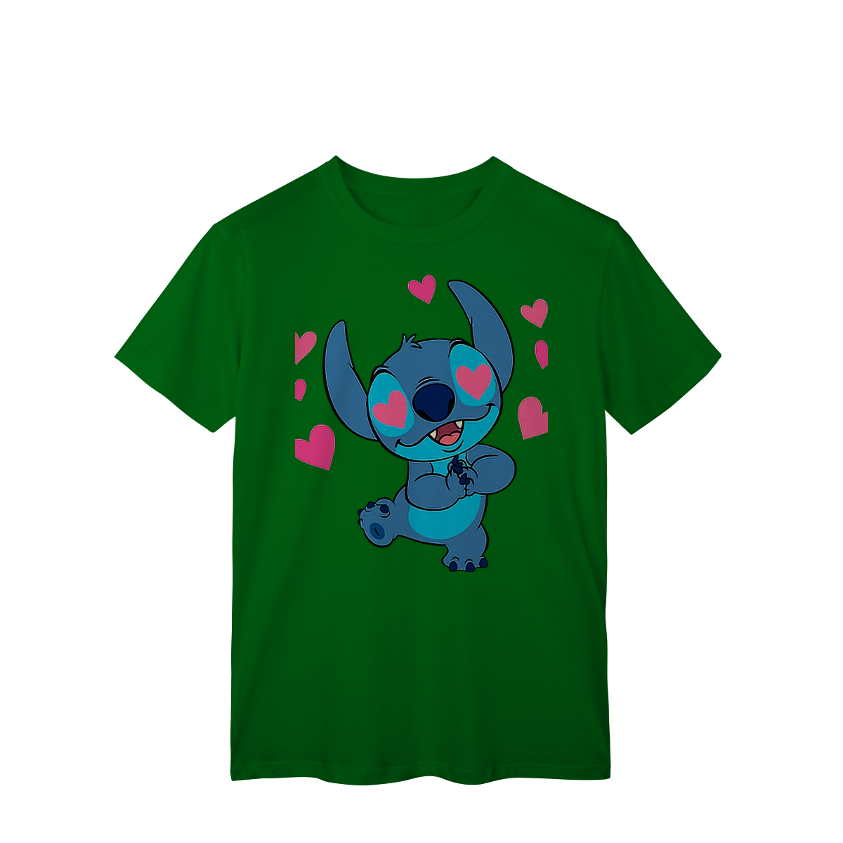Camisa T-Shirt Classic Stitch Apaixonado