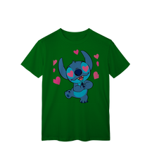Camisa T-Shirt Classic Stitch Apaixonado